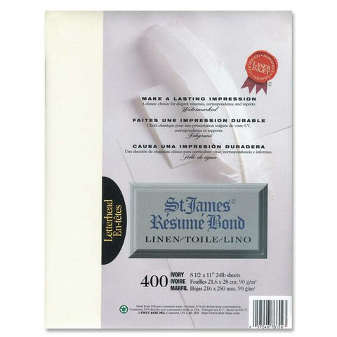 First Base, Inc Resume Bond Paper