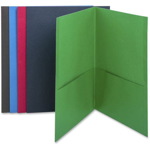 Business Source Pocket Folder