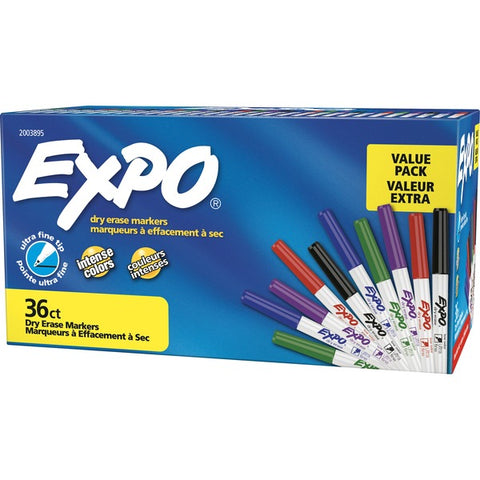Newell Brands Low-Odor Dry-erase Markers