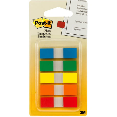 3M Flags in Portable Dispenser