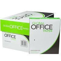 Global Office Paper LETTER SIZE PAPER INKJET/LASER CASE