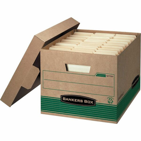 Fellowes, Inc Recycled STOR/FILE File Storage Box