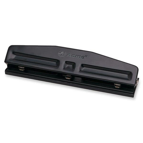 Acme United Corporation Light Duty 3-Hole Punch