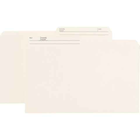 Smead Manufacturing Company Top Tab File Folder