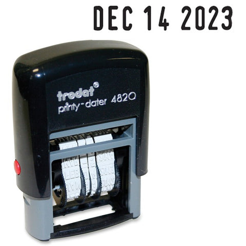Trodat GmbH Printy 4820 Self Inking Dater Stamp