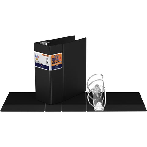 Davis Group of Companies Corp D-Ring Deluxe Commercial File Binder
