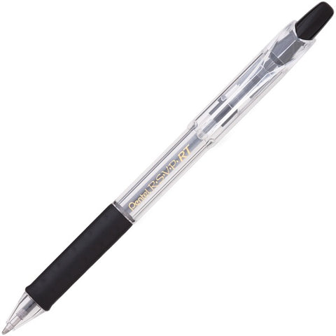 Pentel of America, Ltd Recycled Retractable R.S.V.P. Pens