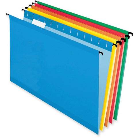 TOPS Products SureHook Reinforced Hanging Folder