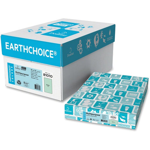 Domtar, Inc Colors Multipurpose Paper - Green