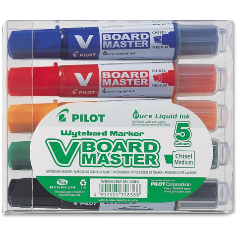 Pilot Corporation V Board Master Whiteboard Marker