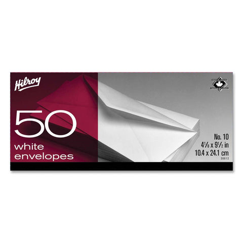 ACCO Brands Corporation High Count Boxed Envelope