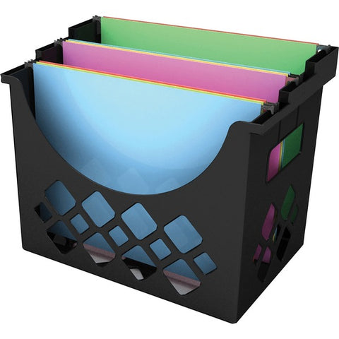 Deflecto, LLC Sustainable Office Desktop Hanging File Holder
