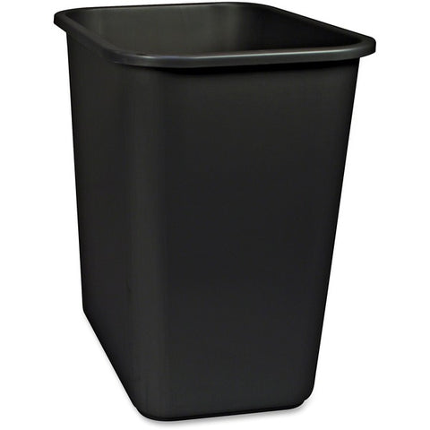 Storex Industries Corporation Washable 28qt Plastic Waste Basket