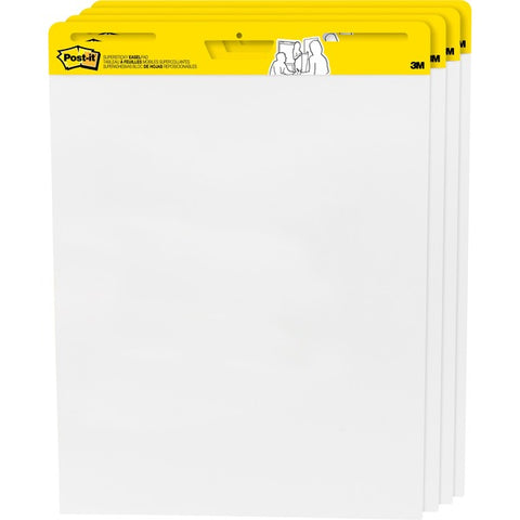3M Plain Sheet Easel Pad