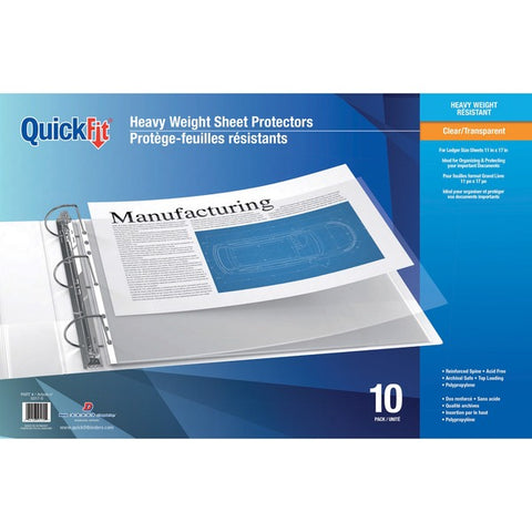 Davis Group of Companies Corp Sheet Protector