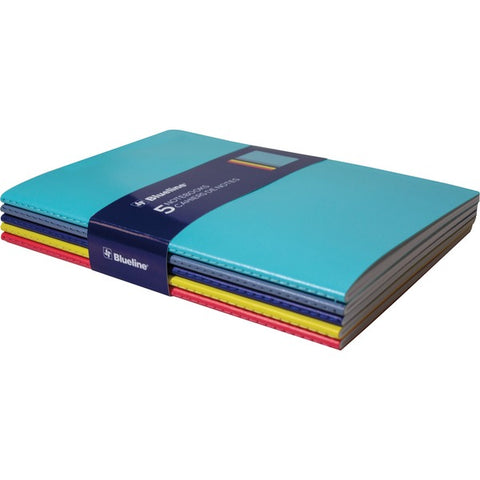 Dominion Blueline, Inc Blueline 5 Notebooks Pack