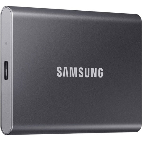 Samsung Portable SSD T7 USB 3.2 1TB (Titan Gray)