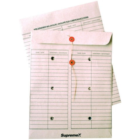 Supremex, Inc Reusable Internal Mail Envelope