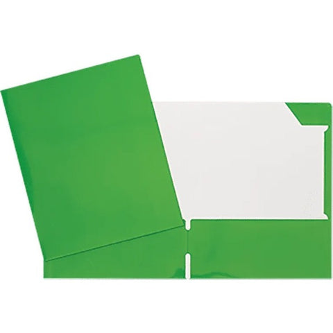 Geocan, Inc Laminated Cardboard Portfolio
