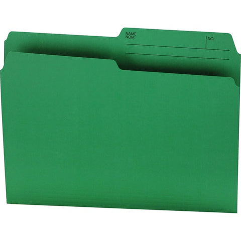 Offix Reversible Coloured File Folders