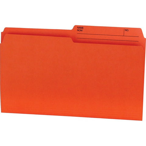 Offix Reversible Coloured File Folders