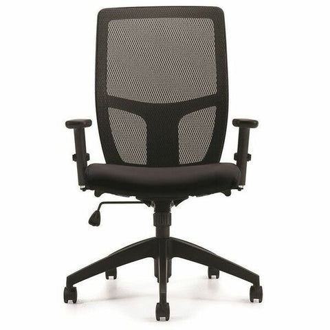 Global Upholstery Co., Inc Format | High Mesh Back Synchro-Tilter