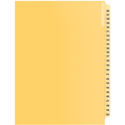 Davis Group of Companies Corp Index Divider