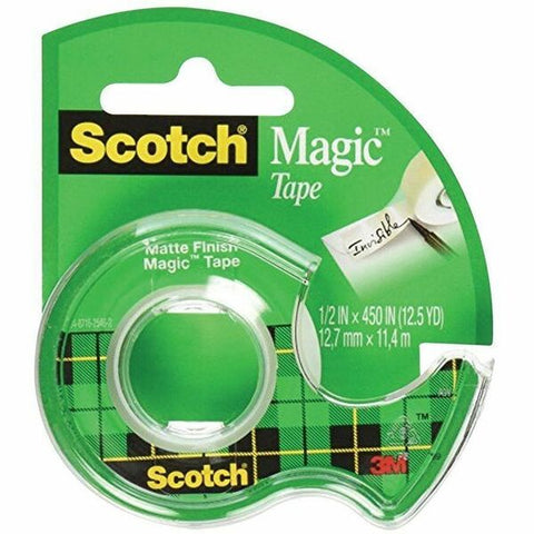 3M Magic Invisible Tape