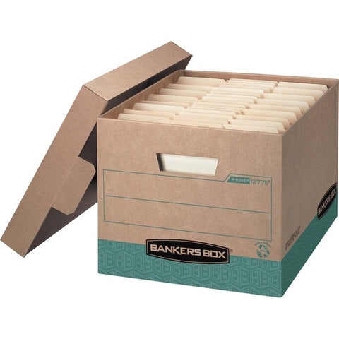 Fellowes, Inc Recycled R-Kive File Storage Box