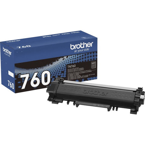 Brother High Yield Toner Cartridge (3000 Yield)