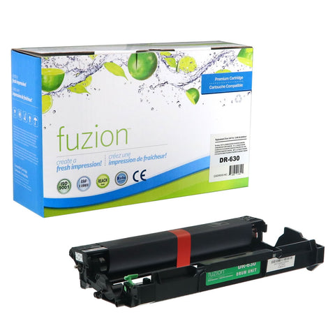 Fuzion Brother DR630 Compatible Drum Unit