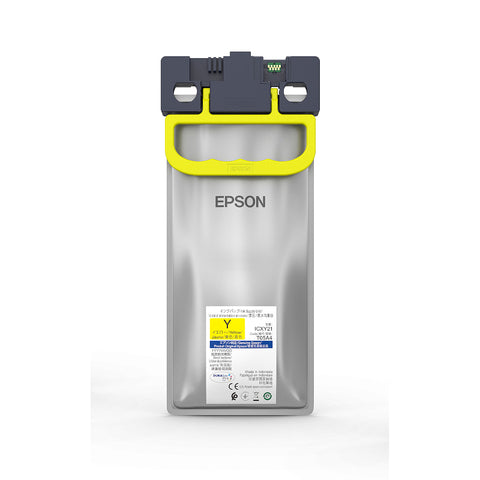 Epson High-capacity T10W, Yellow Ink Pack