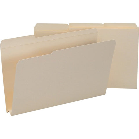 Smead Manufacturing Company Heavyweight Top Tab Expansion Folders