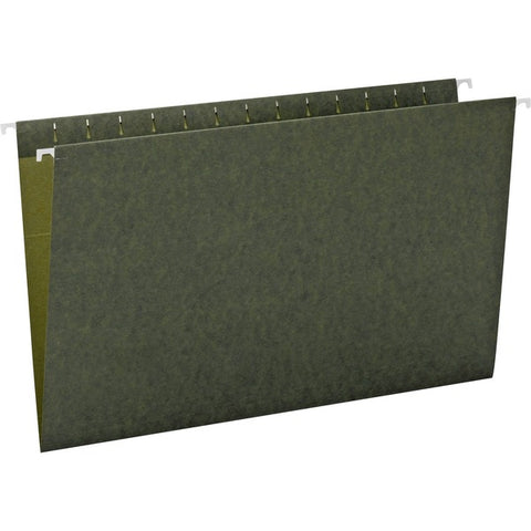 Smead Manufacturing Company Standard Green Hanging File Folders