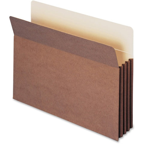 Smead Manufacturing Company TUFF Expanding Redrope File Pockets