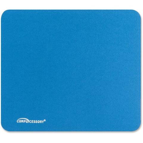 Compucessory Compucessory Smooth Cloth Nonskid Mouse Pads