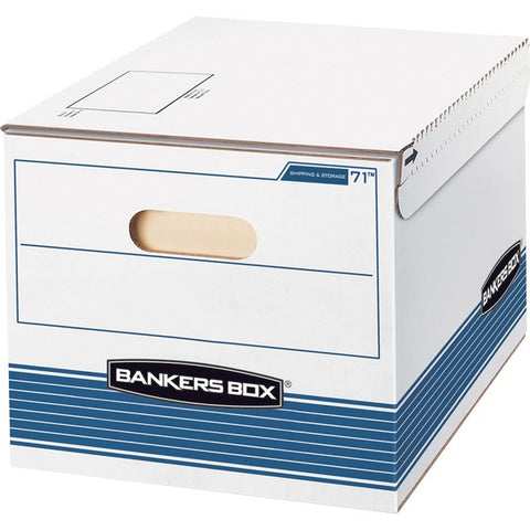 Fellowes, Inc Letter/Legal Storage Boxes