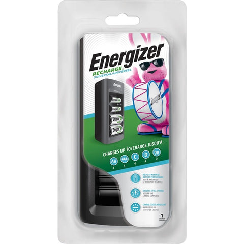 Energizer Holdings, Inc Family Size NiMH Battery Charger