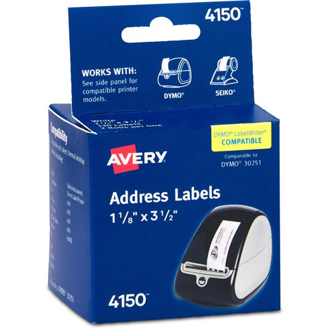 Avery Mailing Label