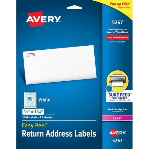 Avery Address Label