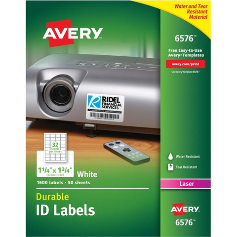 Avery Durable ID Label