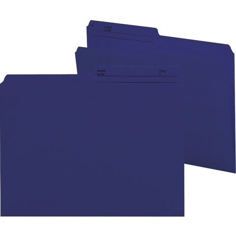 Smead Manufacturing Company Colored Top Tab File Folder