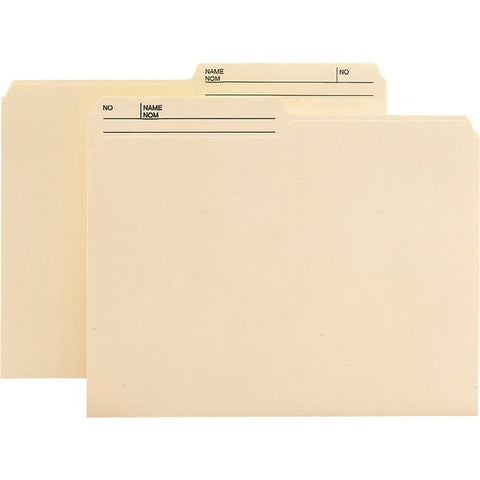 Smead Manufacturing Company Top Tab File Folder