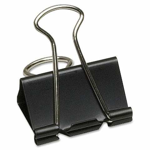 Acme United Corporation Sure-Grip Triangular Fold Back Binder Clip