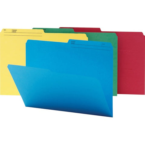 Smead Manufacturing Company WaterShed/CutLess Top Tab File Folder