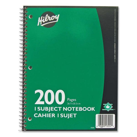 ACCO Brands Corporation Executive Coil One Subject Notebook