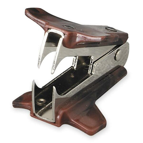 Acme United Corporation Easy Grip Claw Type Staple Remover