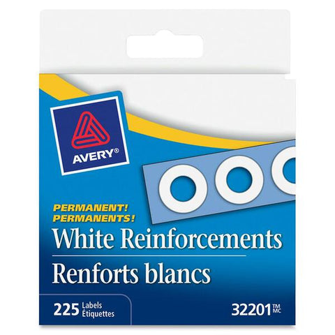 Avery Hole Reinforcement Label