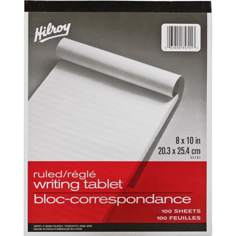 ACCO Brands Corporation Social Stationery Writing Tablets Notebook