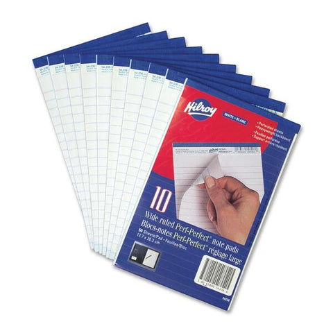 ACCO Brands Corporation Micro Perforated Business Notepad